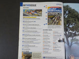 Model Railroader Magazine 2010 June 13 ways to improve your freight yard weather