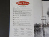Classic Trains 2004 Summer Washington DC 1940-1950s CN last steam shop Chicago