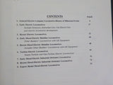 Illustrated History of General Electric Locomotives by O.M. Kerr Soft Cover