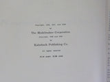 Model Railroader Cyclopedia 1944 edition 5th ed RR Equipment Prototype plan