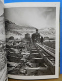 America's Great Railroads By Thomas York DJ 1987