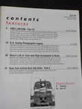 Diesel Era Magazine 2009 May June NYC Alco FAs & FBs Pt 3 EMD SW1200 pt 13