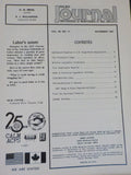 Railway Journal BMWE Magazine 1981 November Settlement Reached in US Wage-Rules