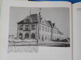 Classic American Railroad Stations by Julian Cavalier with dust jacket.  1st  Ed