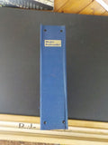 Model Railroader Magazine Complete year in MR blue binders 1974  12 issues