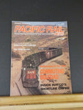Pacific Rail News #336 1991 November Commuting Soledad Watco shortline empire Pi