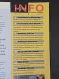 INFO Magazine Union Pacific Railroad 2000 Fall Employee New services ext Moffat