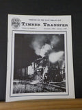 Timber Transfer 1984 December 1985 January Friends of the East Broad Top EBT Fla