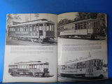 Los Angeles Railways Pre Huntington Cars 1890 -1902 Interurbans Special #33 SC