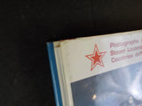 Steam Beneath the Red Star by Ziel & Huxtable Signed & #218 w/dust jacket Damage