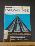 Railway Age 1967 October 30 Freight traffic issue Why 1 shopper went from zero t