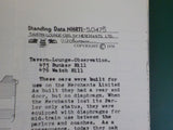 New Haven Railroad Technical Information( NHRTIA) Data Sheets Book #1