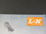 Louisville & Nashville Employee Magazine L&N 1963 February