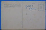 Postcard Union Station Meridian Mississippi #34