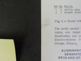 EMD Pointers 1964 September 24 Air compressor water discharge pipe modification