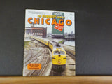 Milwaukee Road in Chicago MRHA Special Publication #6 by Tom Burke sc