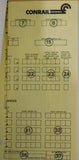 Conrail Instructions for Completion of Time and Delay Report for Train Crews