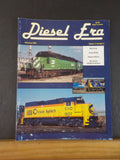 Diesel Era Magazine 2000 May June BN B Units Frisco GP35s Chessie GP15Ts
