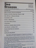 Sea Breezes Magazine #415 Vol 54 1980 July To the Baltic in 1979