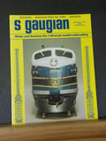 S Gaugian 1991 March April American Flyer for 1991 Build a steam whistle