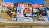 Classic Toy Trains Complete Year 2009 9 Issues