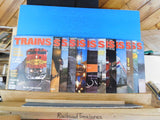 Trains Magazine Complete Year 1993 12 issues