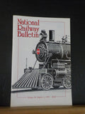 NRHS Bulletin 1993 V58 #1 GM&O Number becomes a name GM&O