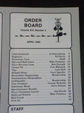 S Gaugers Dispatch Vol 16 #2 1993 April Gliding Over the City