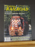 Railfan & Railroad Magazine 2005 October NS Trackage Rights Coal Trains