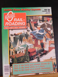 O Gauge Railroading #169 December 1999 Three oliday layouts