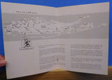 Main Line To the Mainland Long Island Rail Road 1834-1959 Softcover  16 pages.