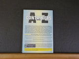 CD BOOK Containers A to Z by David G. Casdorph Intermodel Container Photographs