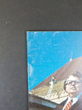 Norfolk and Western Magazine 1981 April N&W Employee Anatomy of a Train Station