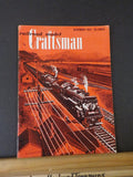 Railroad Model Craftsman Magazine 1951 November RMC Hump yard design Loco headli