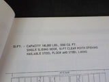 System Equipment and Service Stapled