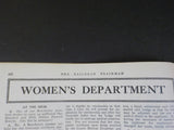 Railroad Trainman Magazine, The 1924 June Train Rules and kindred Subjects
