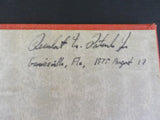 Transportation Bulletin 1957 #40-47 Hard Cover Street Railways of Connecticut