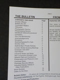Industrial Railway Society Bulletin #795 2006 September Compliers