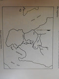 Historic Railways of the Powell River Area by R Ken Bradley Soft Cover