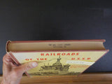 Railroads of the U.S.S.R. by Association of American Railroads  Hard Cover