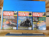 Classic Toy Trains Complete Year 2004 7 Issues
