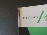 Railway Progress 1952 September  Empire Builder Why not put a ceiling on freight