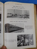 Railway Gazette Bound volume 76 January 2 to June 26 1942