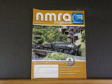 NMRA Bulletin Magazine 2014 April Building this B&O EL-3 in S Scale