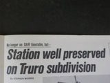 CP Rail News 1974 June 5  Employee Newspaper One spot repair facilities keep fre