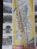 Delaware & Hudson A Summer Paradise Adirondacks Lake George Champlain 1933 ed