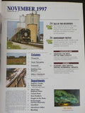 Progressive Railroading 1997 November Shipper focus Intermodal update
