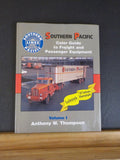 Southern Pacific Color Guide to Freight and Passenger Equipment Vol 1 w/DJ