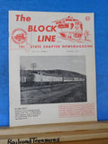 Block Line NRHS 1978 Dec Commuter train of tomorrow, Gov Carey Campaign special
