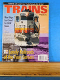 Trains Magazine 2000 October Blue Ridge Pullman at World's Fair Lonely RRs of 4